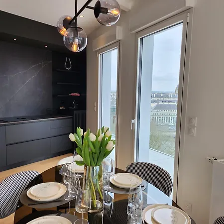 Apartment Le Davs - Splendide Avec Vue