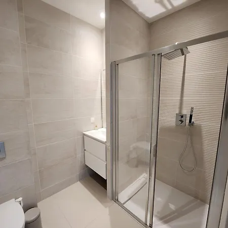 Apartman Le Davs - Splendide Avec Vue Panoramique - Salle De Sport Et Parking Gratuit