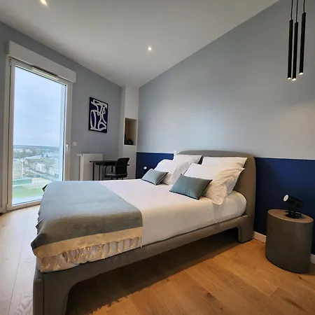 Le Davs - Splendide Avec Vue * Caen