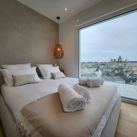 Le Davs - Splendide Avec Vue Caen