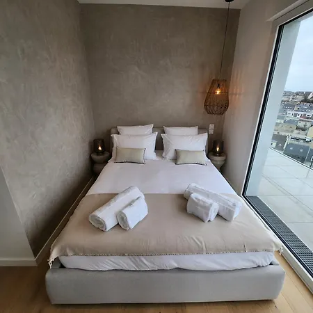 Le Davs - Splendide Avec Vue Panoramique - Salle De Sport Et Parking Gratuit Apartman