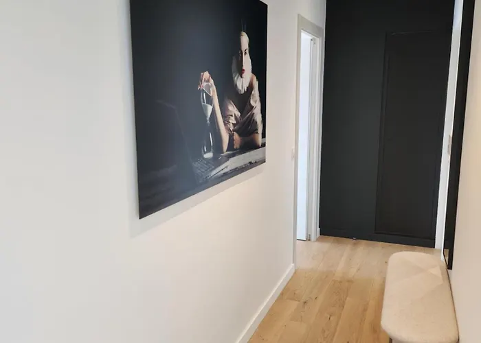 Le Davs - Splendide Avec Vue Panoramique - Salle De Sport Et Parking Gratuit *