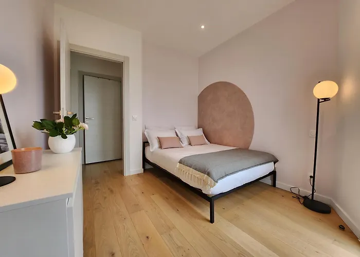 Le Davs - Splendide Avec Vue Panoramique - Salle De Sport Et Parking Gratuit * 캉