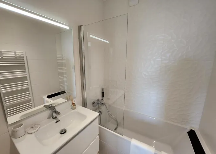 Le Davs - Splendide Avec Vue Panoramique - Salle De Sport Et Parking Gratuit