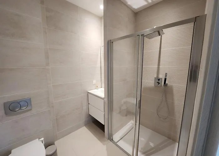 아파트 Le Davs - Splendide Avec Vue Panoramique - Salle De Sport Et Parking Gratuit